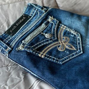 🌟 ROCK REVIVAL JEANS 🌟